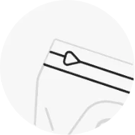 Slider Zipper
